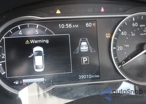 2024 Nissan Versa 1.6 Sr z USA, uszkodzony, nr VIN 3N1CN8FV4RL926632